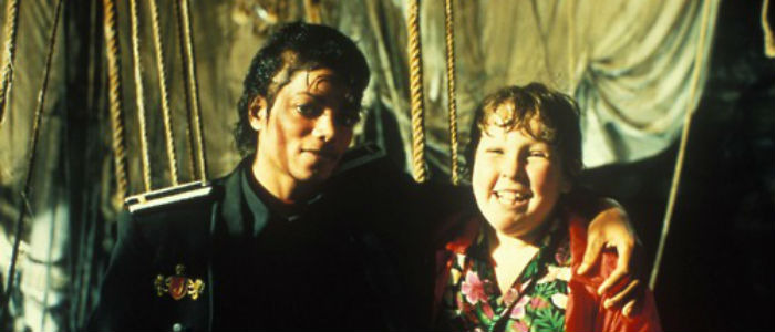 Michael Jackson The Goonies