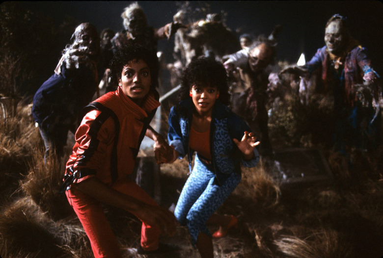 Thriller 3d rerelease