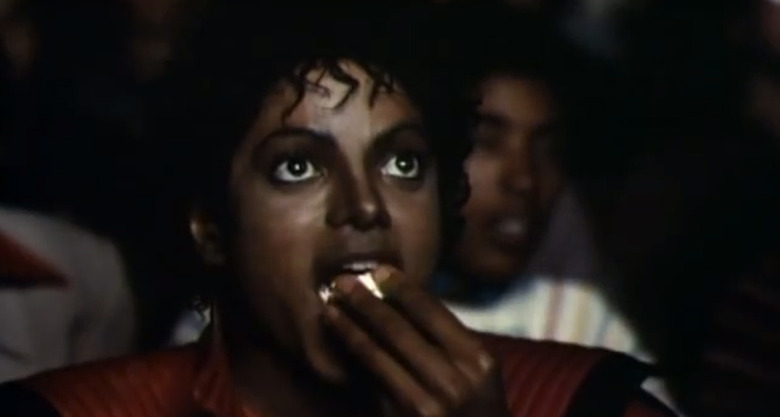 michael jackson 3d thriller movie