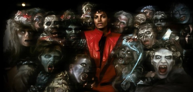 michael jackson 3d thriller movie michael jackson 3d thriller movie
