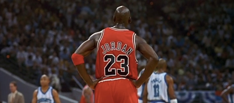 Michael Jordan Documentary Series