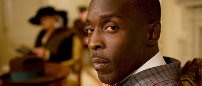 Michael K. Williams Solo Character