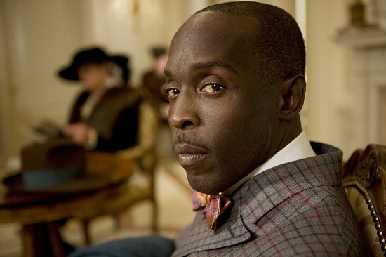 michael k williams black panther