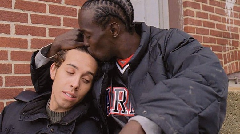 Michael Kevin Darnall, Michael K. Williams, The Wire