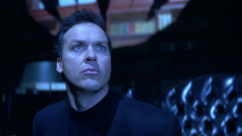Michael Keaton in Batman Returns