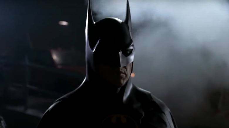 Michael Keaton in Batman Returns