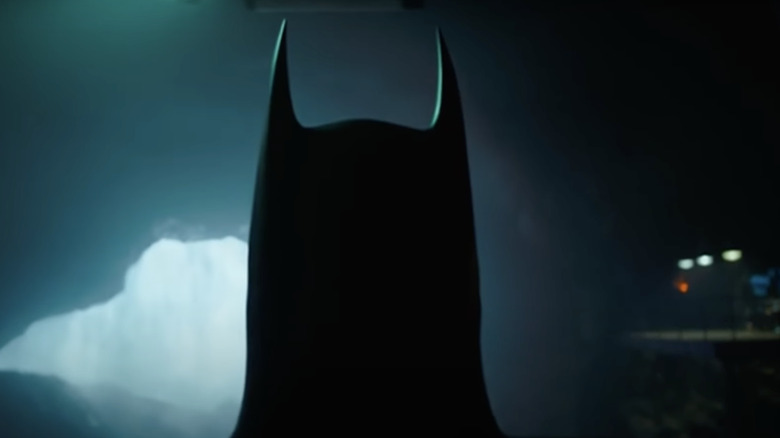 Flash Teaser Michael Keaton Batman