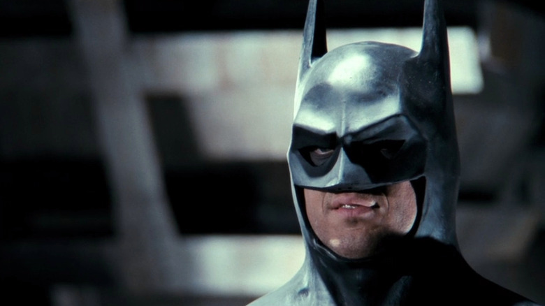 Michael Keaton in Batman 1989