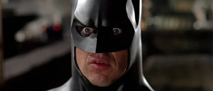 Michael Keaton Return as Batman