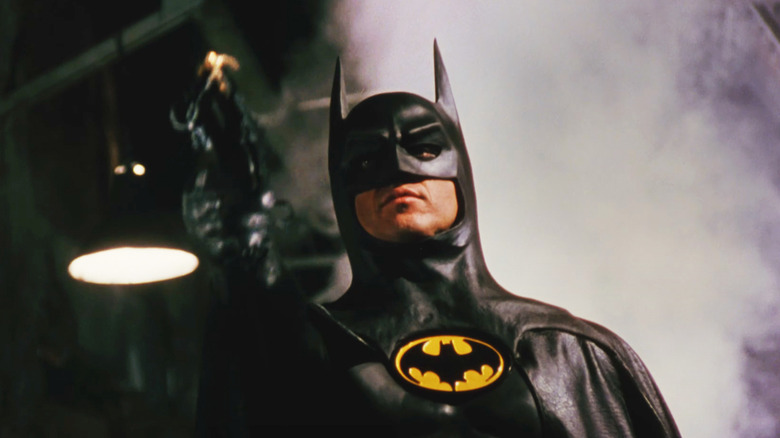 Michael Keaton Batman 1989