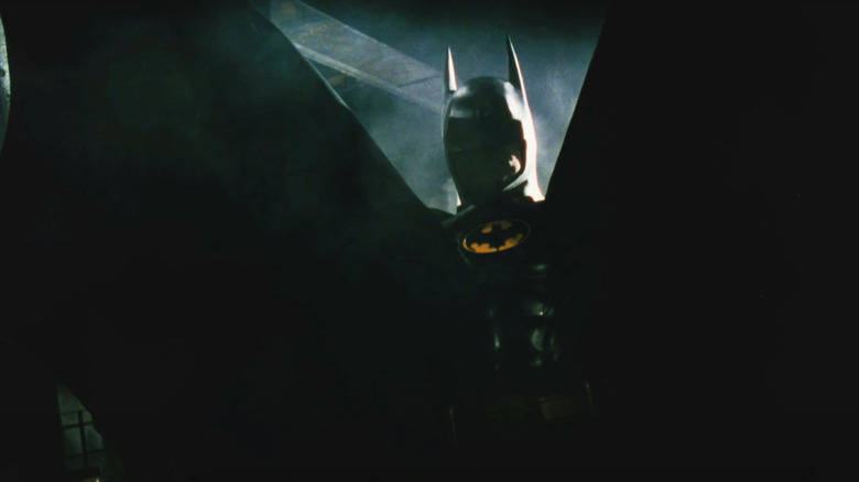 Michael Keaton in Batman 1989
