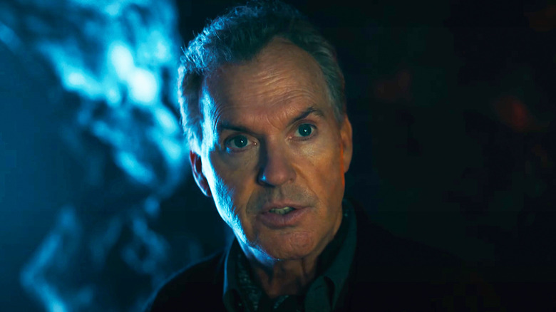 Michael Keaton Batman The Flash