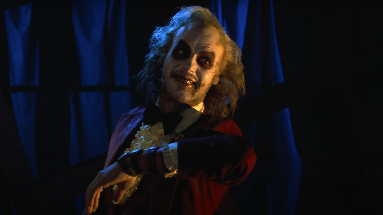 Michael Keaton Beetlejuice