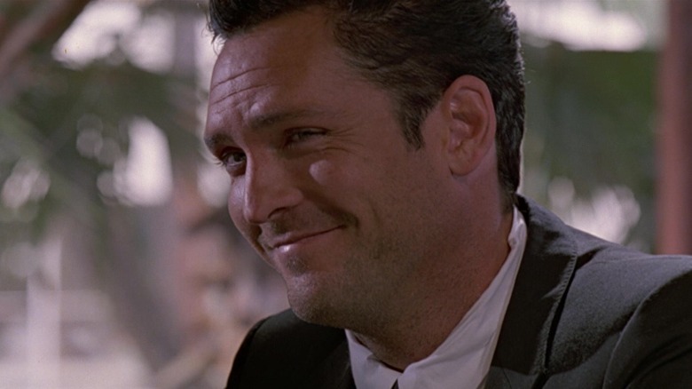 Michael Madsen in Reservoir Dogs