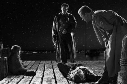 Michael Madsen in Sin City