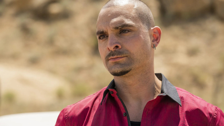 Michael Mando in Better Call Saul