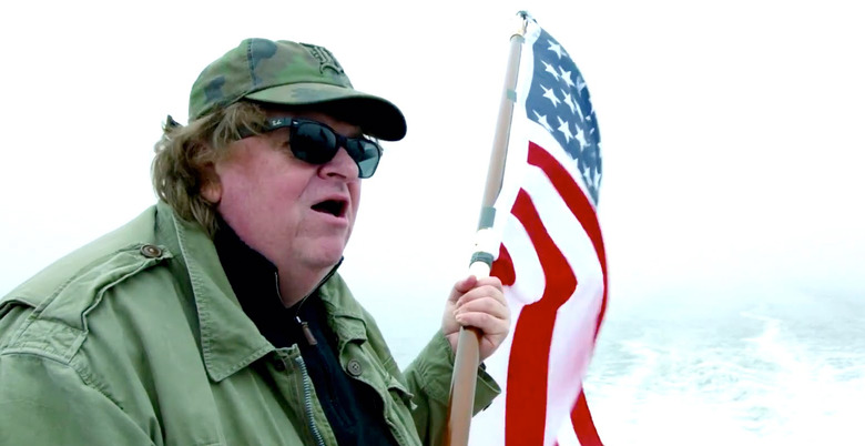 Michael Moore 2016 Election Movie