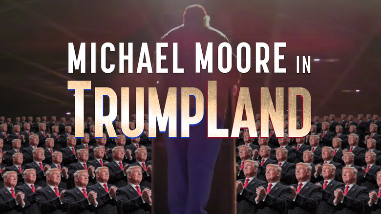 Michael Moore Donald Trump Movie