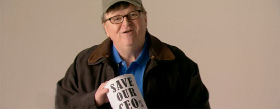 save our ceos michael moore