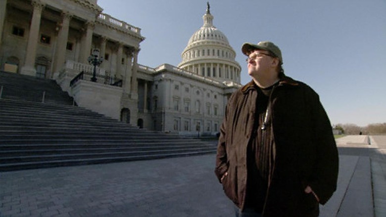Michael Moore in Capitalism: A Love Story