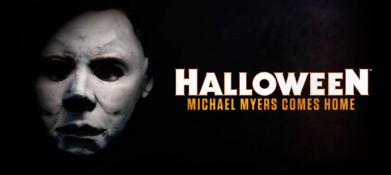 michael myers maze