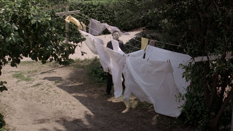 Halloween 1978 laundry