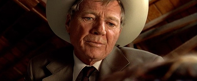 michael parks dead