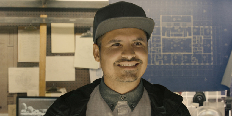 Michael Pena in Ant-Man 2