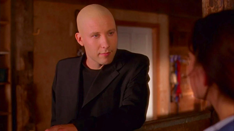 Lex Luthor in Smallville