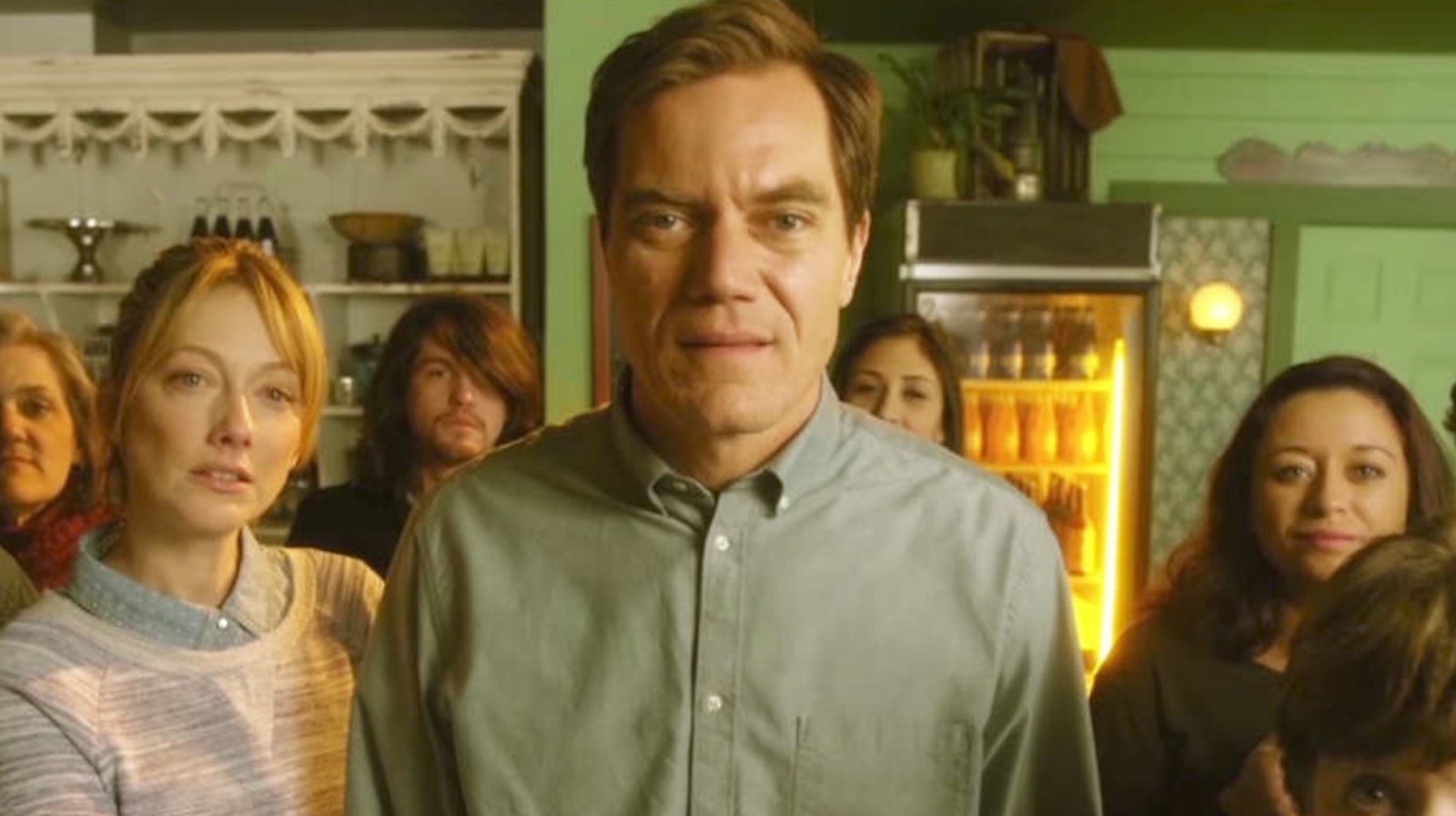 Michael Shannon Starred In This Quirky Christmas Movie That Confused Audiences image