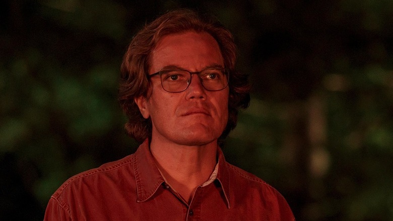 Michael Shannon in Nine Perfect Strangers