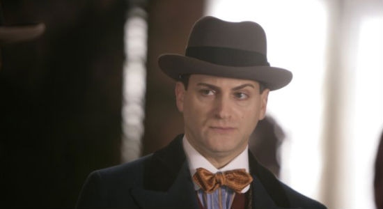 Michael Stuhlbarg Cast In 'Men In Black 3'