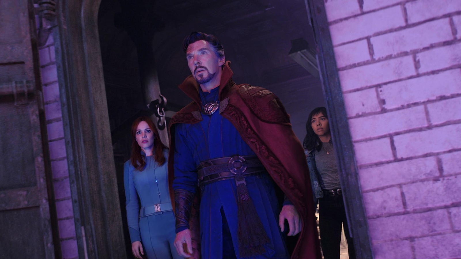 Michael Waldron Says Writing Doctor Strange 2 Was Like Playing