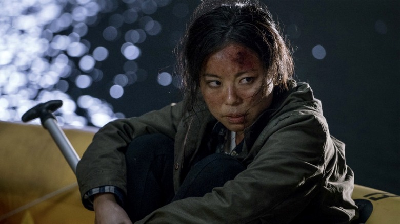 Fear Walking Dead Alex Michelle Ang