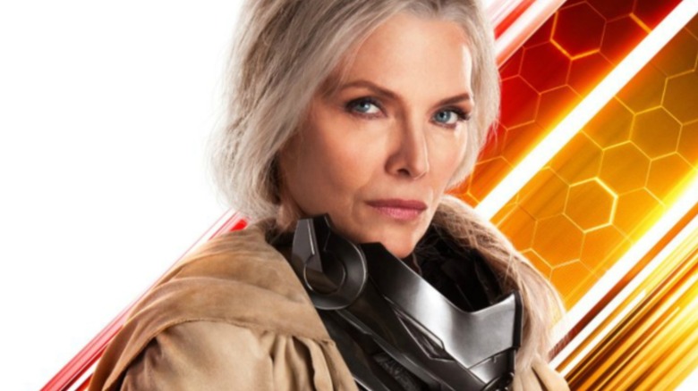 Pfeiffer in Ant-Man and the Wasp