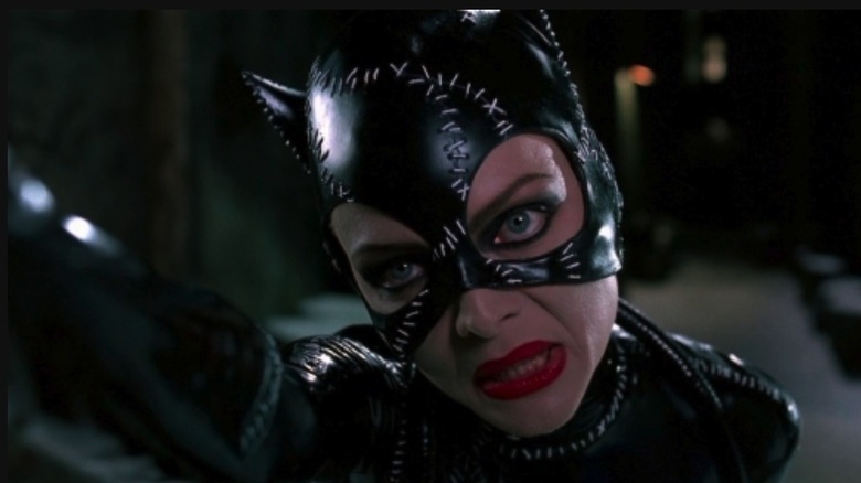 Michelle Pfeiffer in Batman Returns