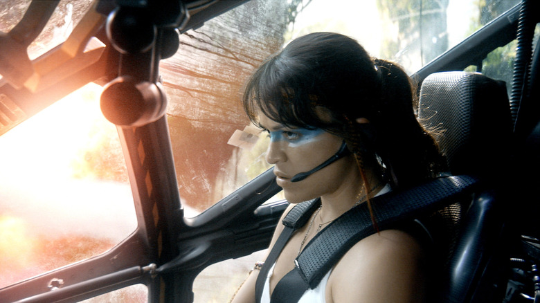 Michelle Rodriguez, Avatar