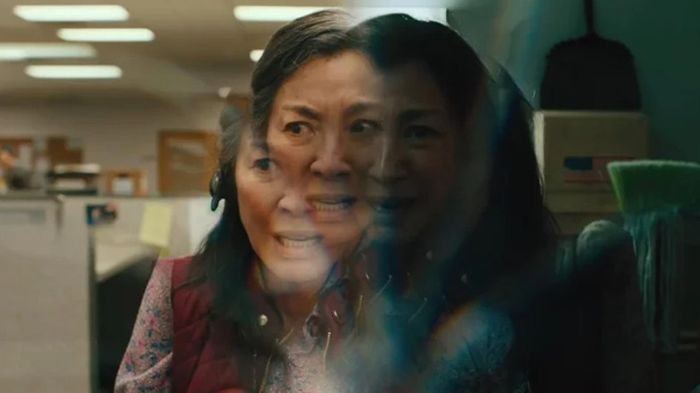 Michelle Yeoh