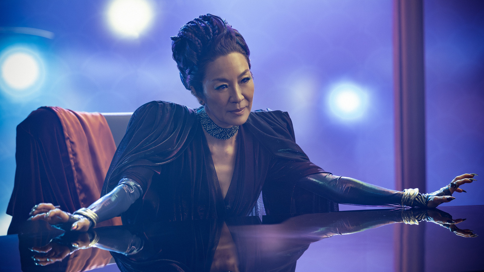 Michelle Yeoh's Star Trek: Section 31 Has Earned Five Award Nominations No Movie Wants