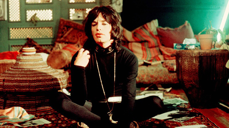 Mick Jagger in Nicolas Roeg's Performance