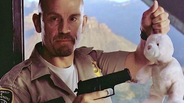 John Malkovich Con Air