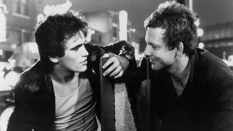 Rumble Fish Matt Dillon Mickey Rourke