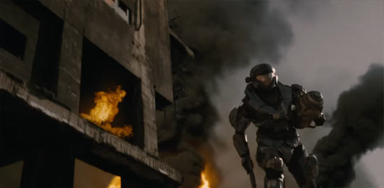 Microsoft nears 'Halo' movie deal