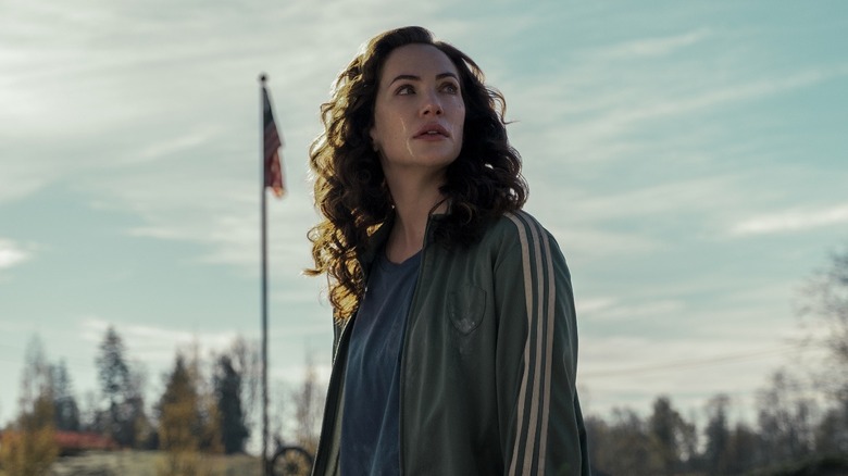 Kate Siegel in Midnight Mass