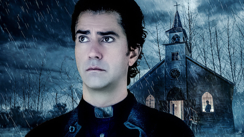 Hamish Linklater as Father Paul