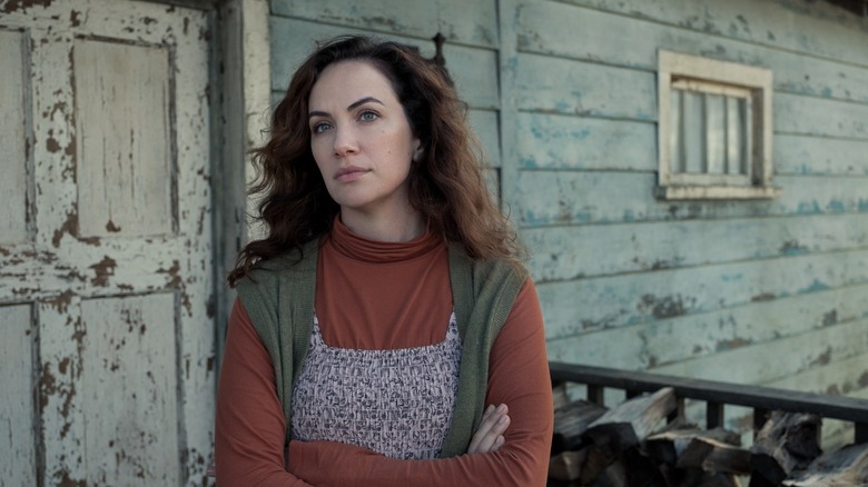 Kate Siegel as Erin