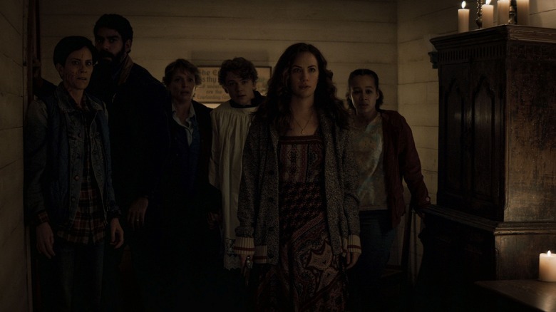 Kate Siegel interview 