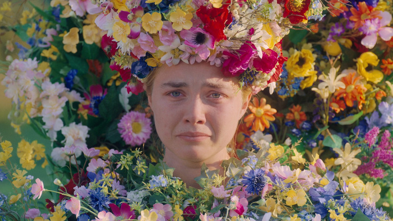 Florence Pugh in Midsommar