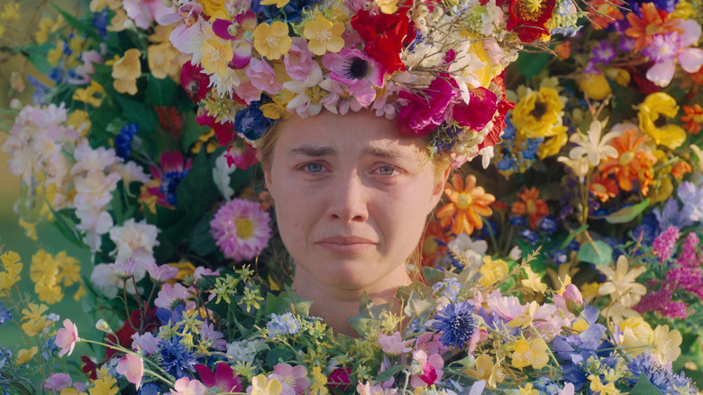Florence Pugh in Midsommar
