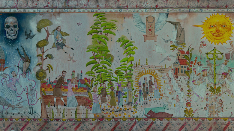 Still from Midsommer